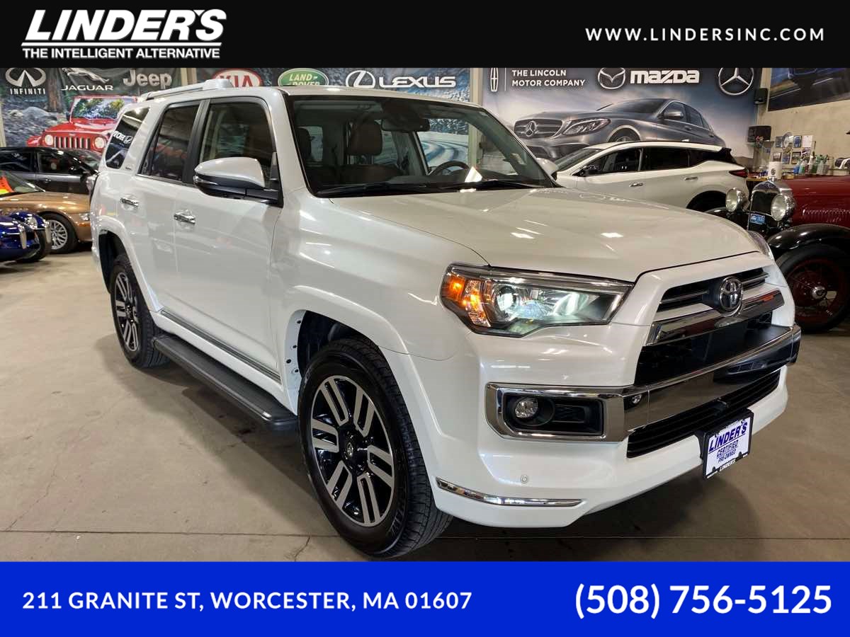 2023 Toyota 4Runner Limited 4x4