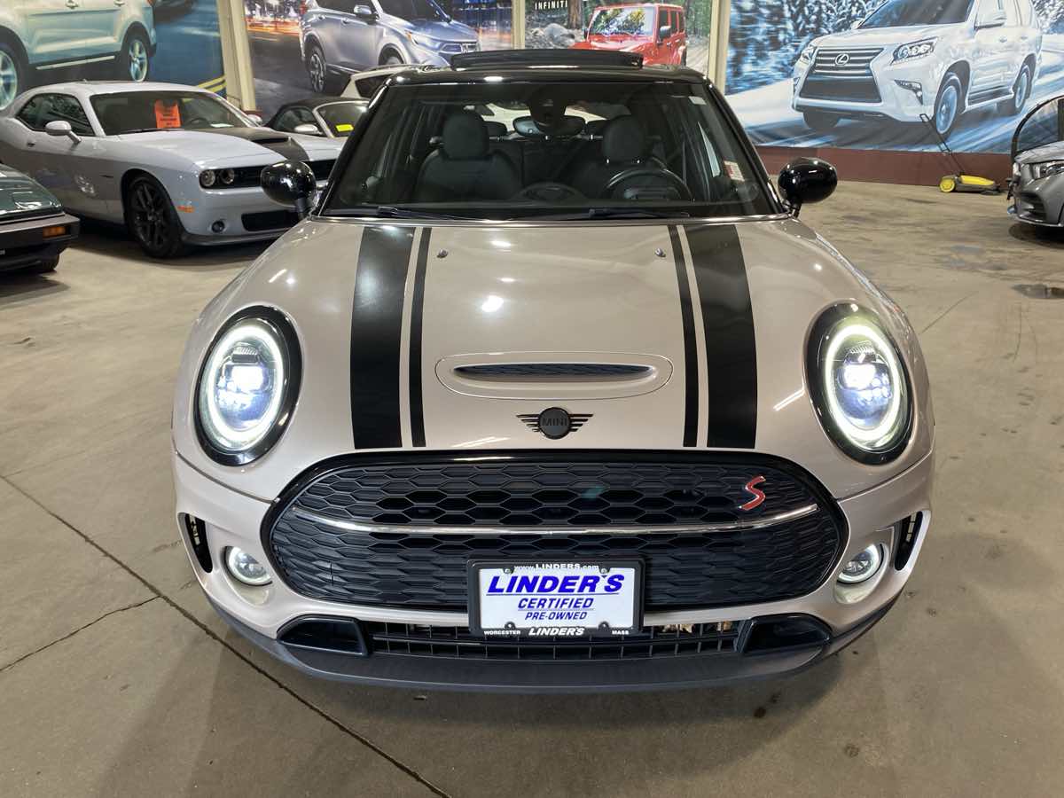 Sold 2022 MINI Clubman Cooper S in Worcester
