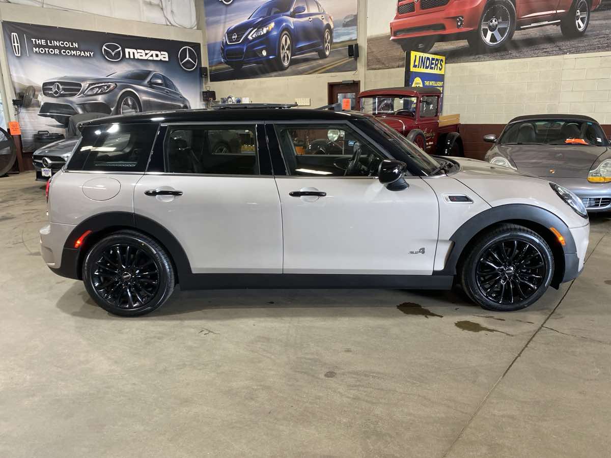 Sold 2022 MINI Clubman Cooper S in Worcester