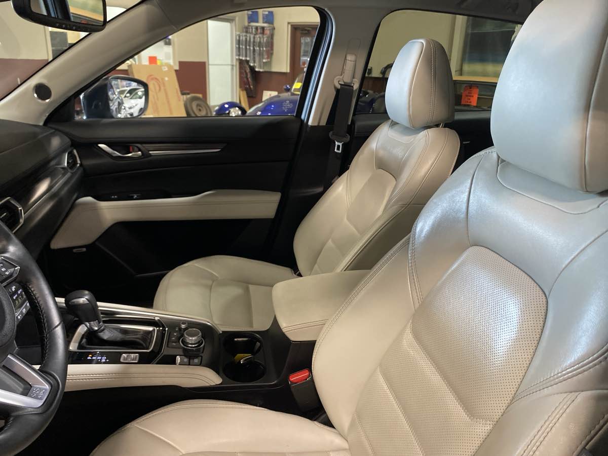 Sold 2021 Mazda CX-5 Grand Touring Reserve AWD in Worcester