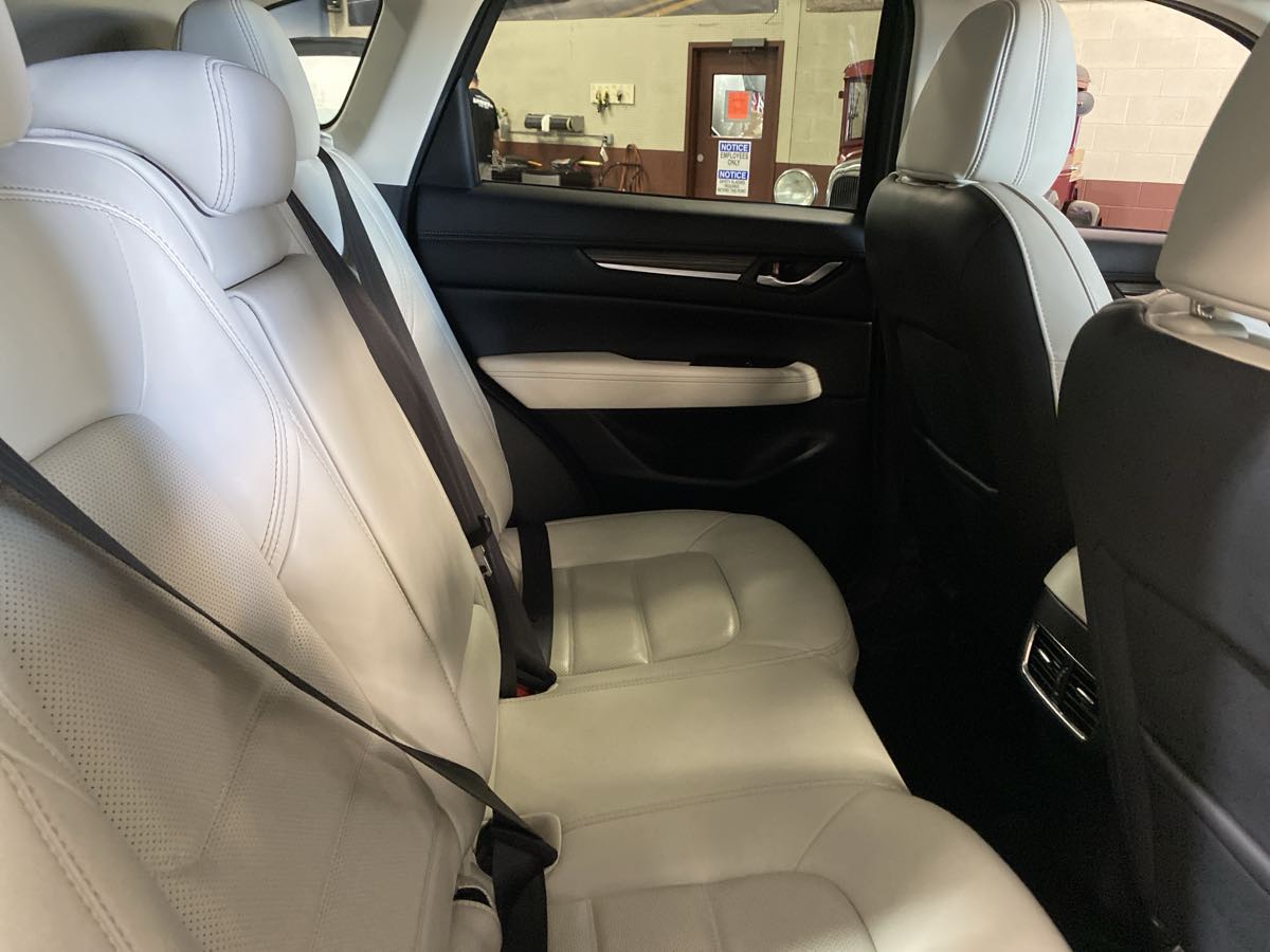 Sold 2021 Mazda CX-5 Grand Touring Reserve AWD in Worcester