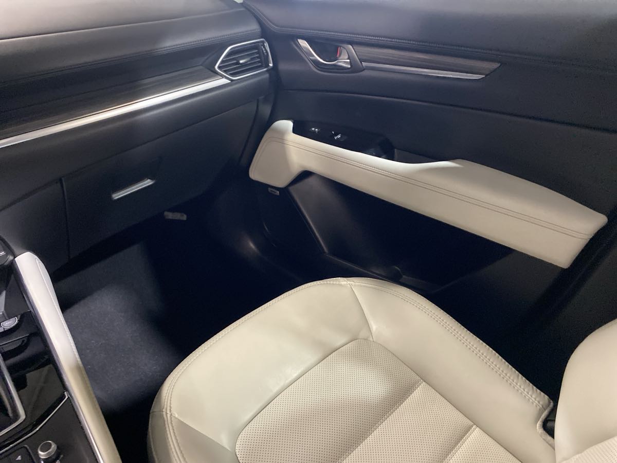 Sold 2021 Mazda CX-5 Grand Touring Reserve AWD in Worcester