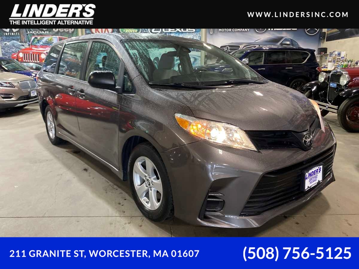 2018 Toyota Sienna L