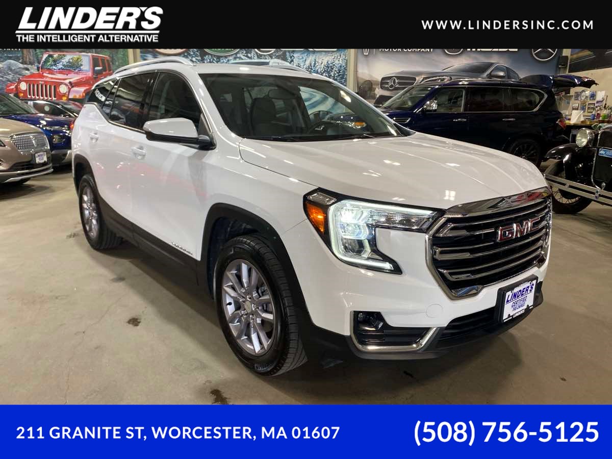 2023 GMC Terrain SLT AWD