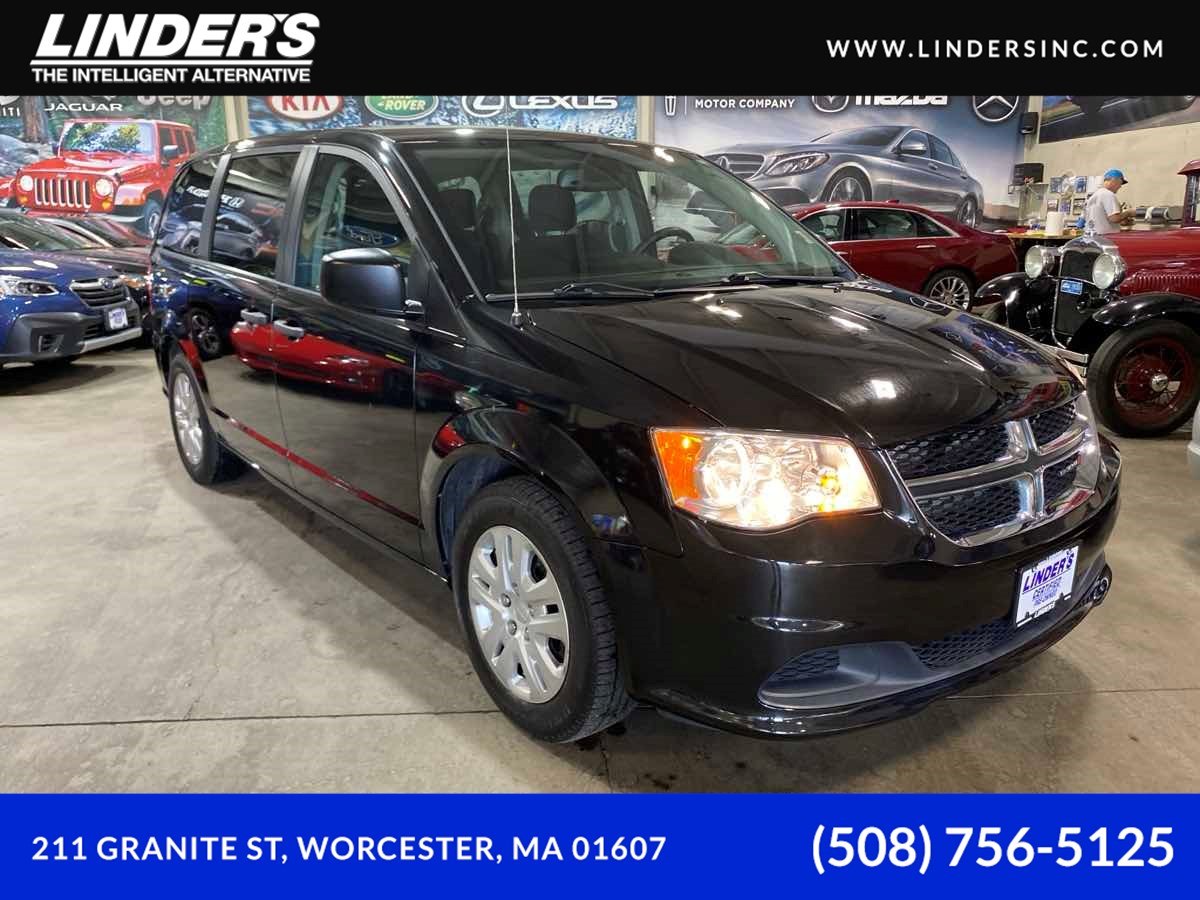 2019 Dodge Grand Caravan SE