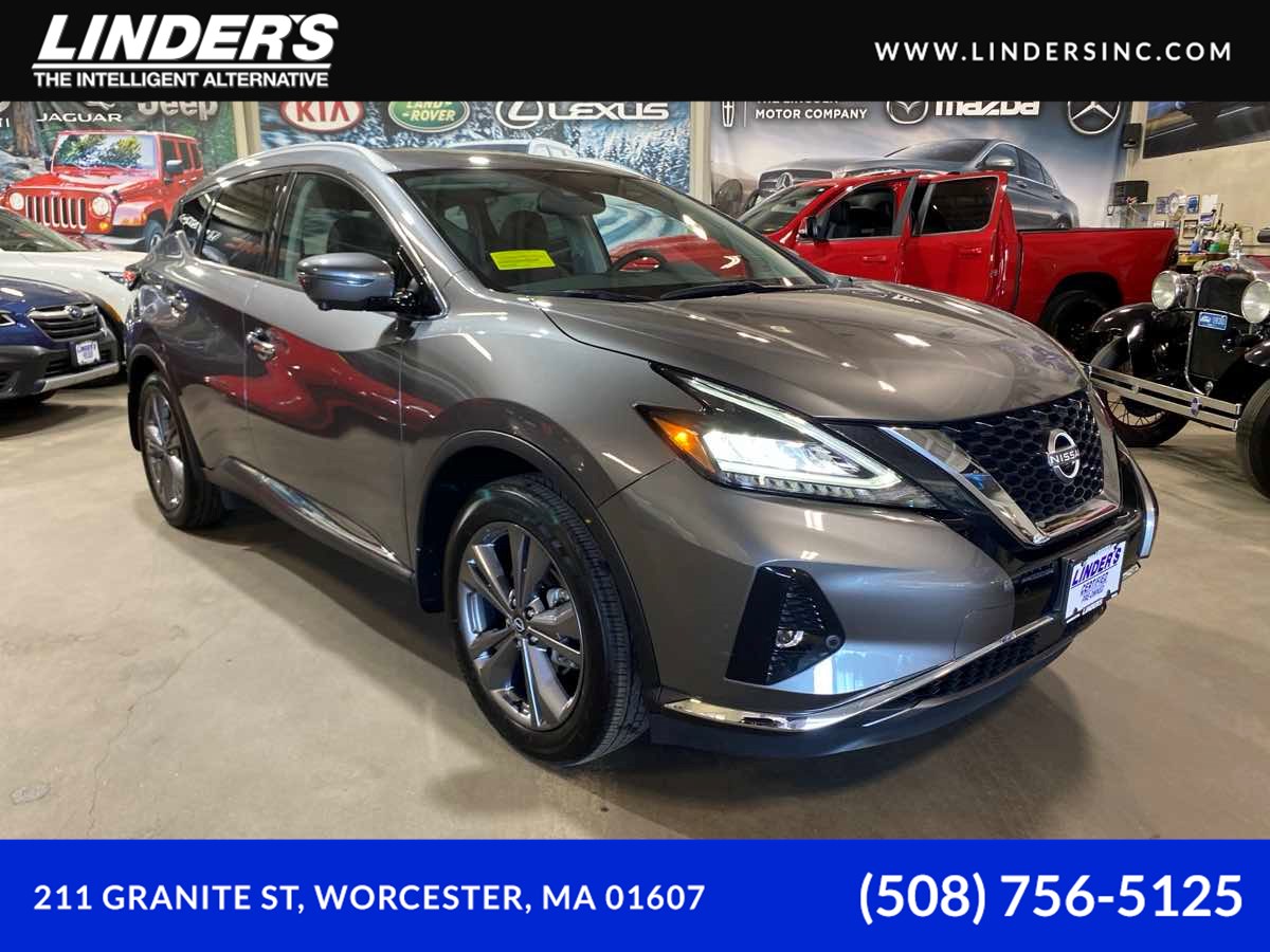 2023 Nissan Murano Platinum AWD