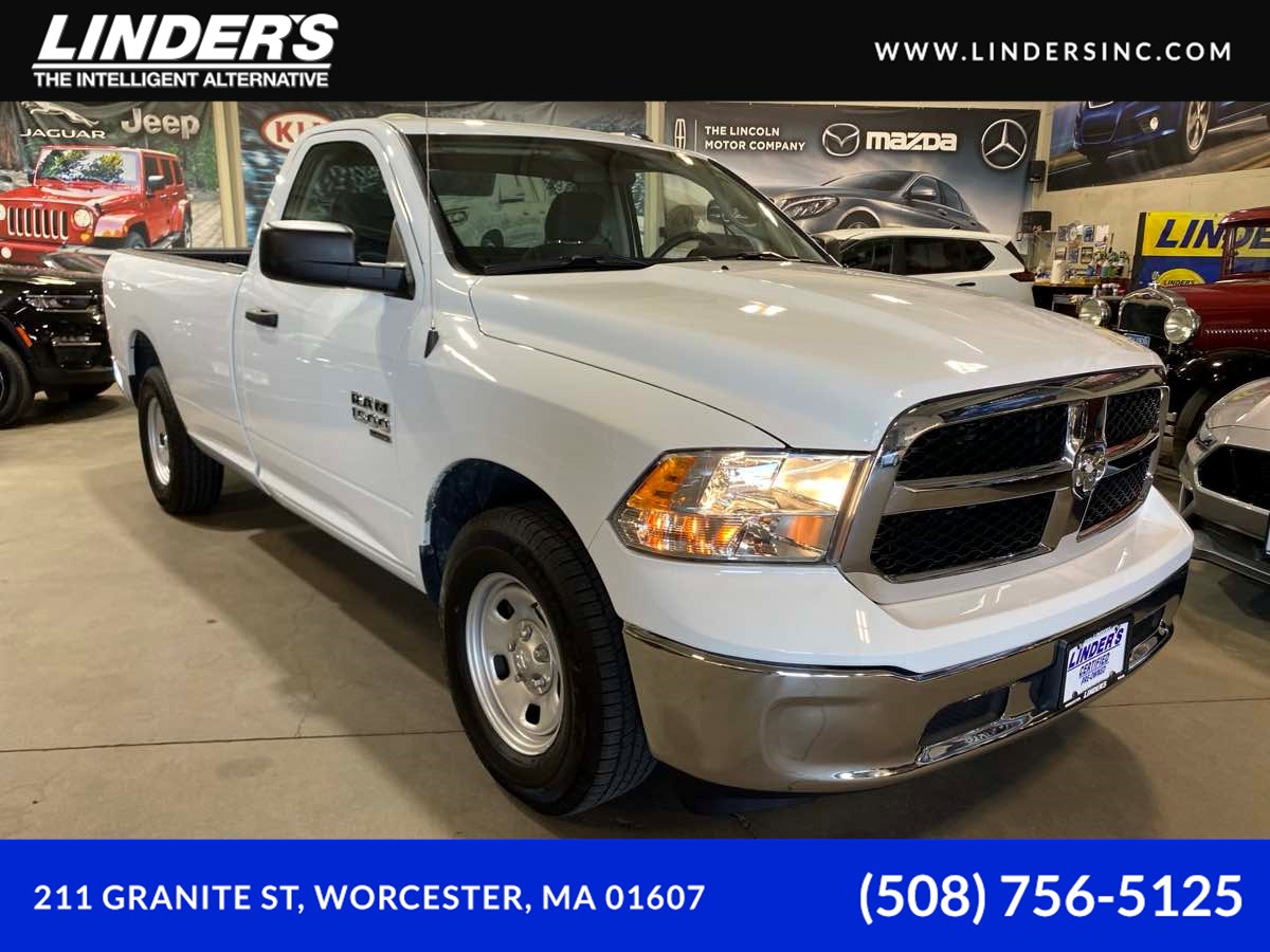 2023 Ram 1500 Classic Tradesman