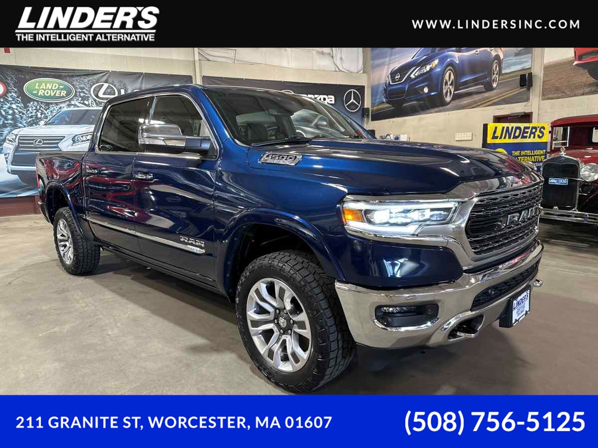 2022 Ram 1500 Limited Crew Cab 4x4