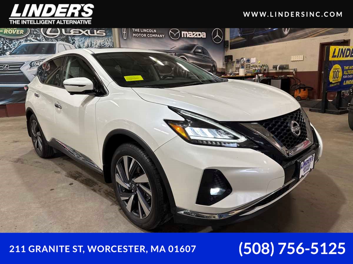 2023 Nissan Murano SL AWD