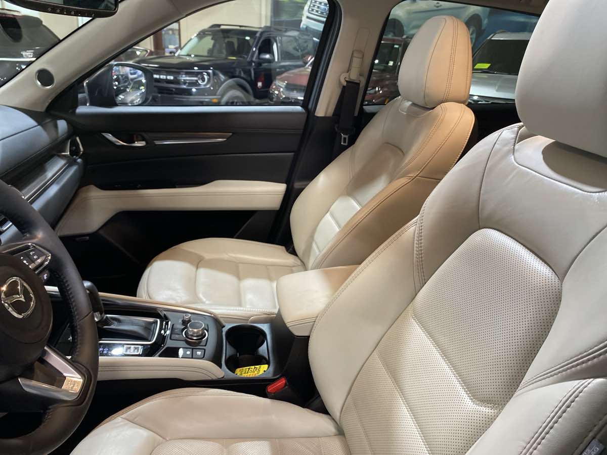 Sold 2022 Mazda CX-5 Premium Plus AWD in Worcester