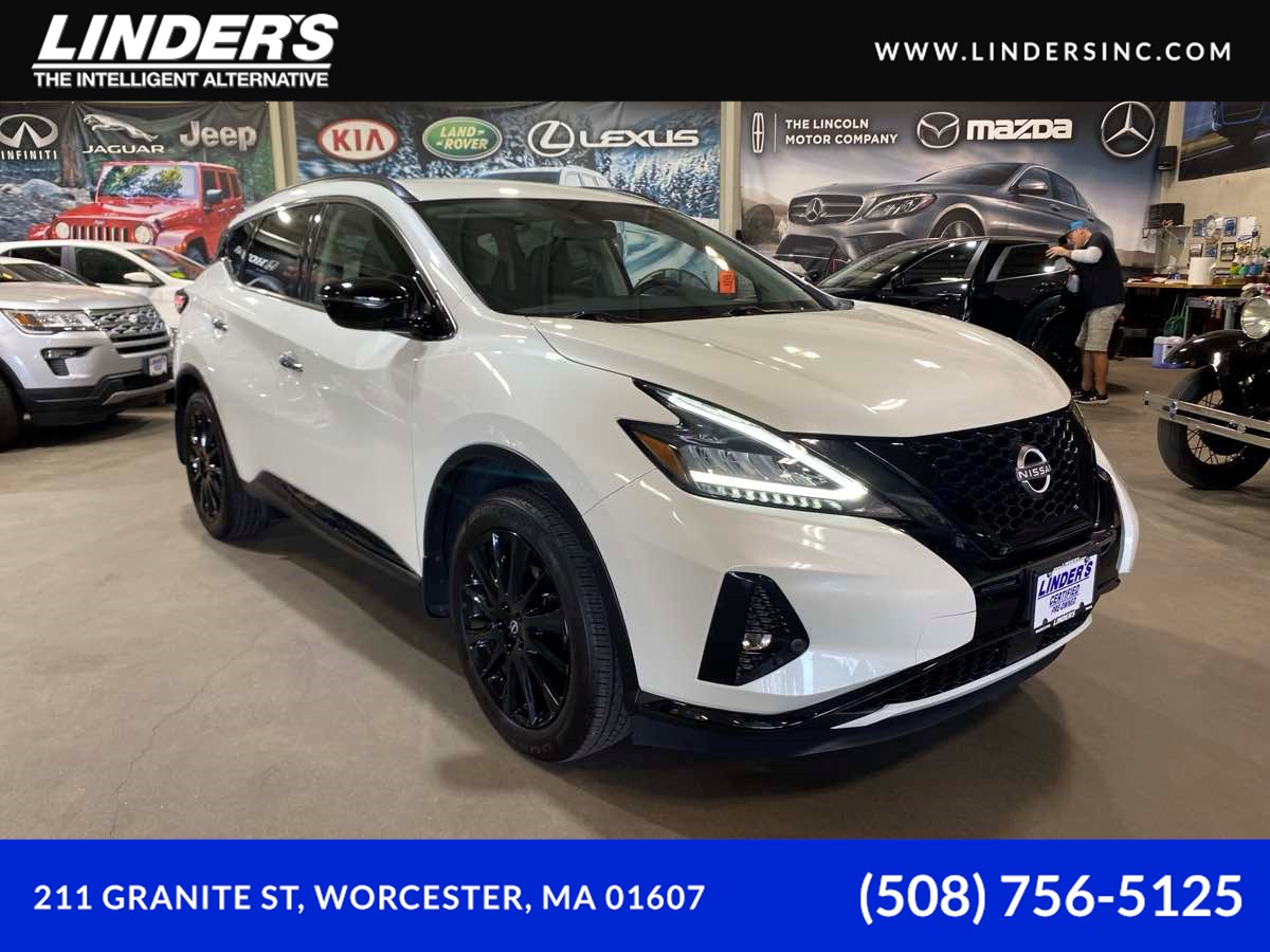 2023 Nissan Murano SV Midnight AWD