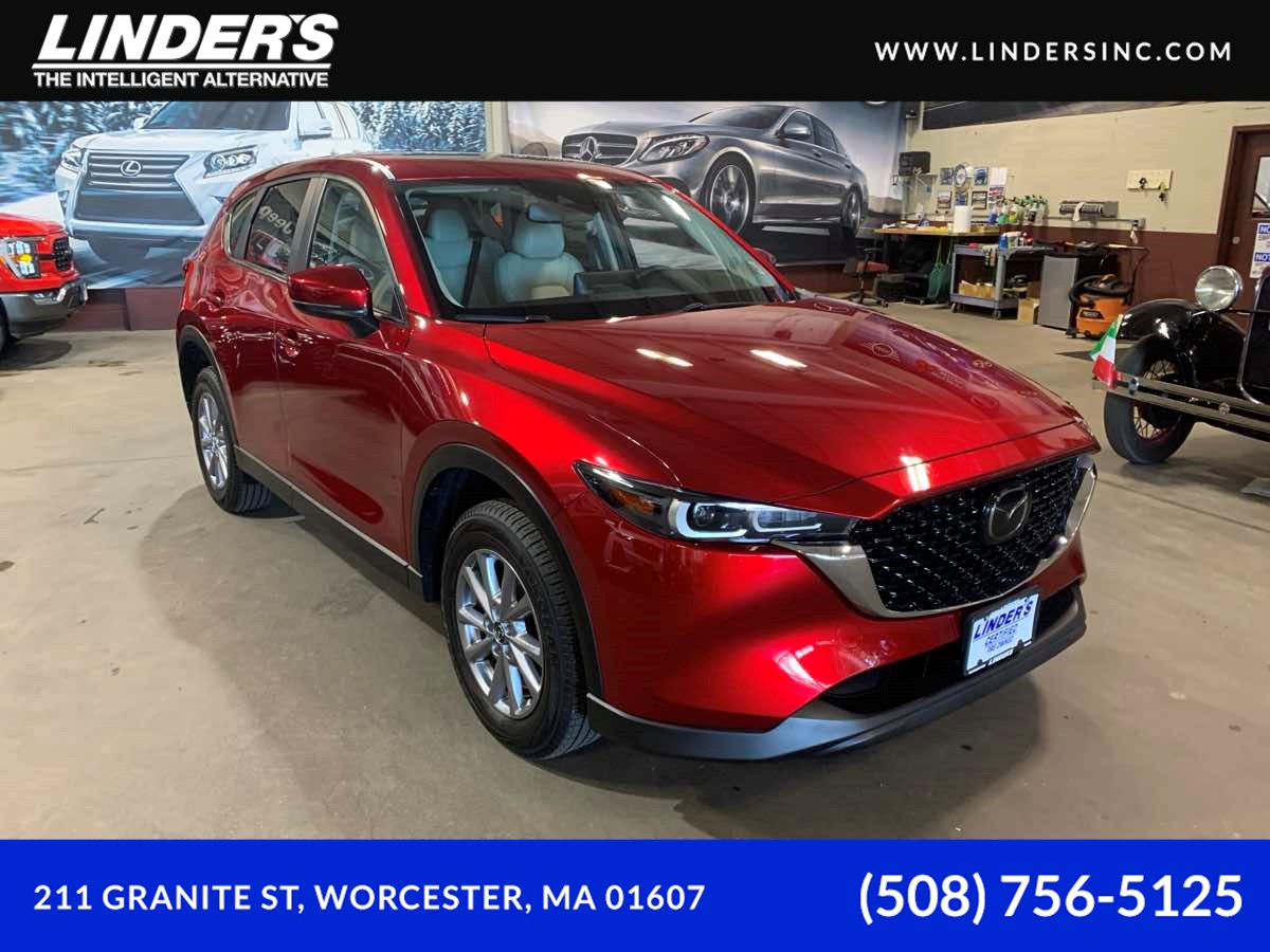 2023 Mazda CX-5 Preferred AWD