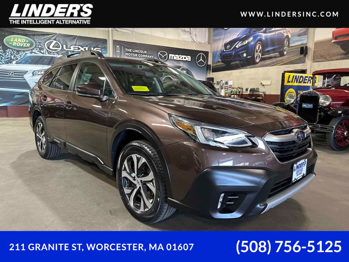 2022 Subaru Outback Limited AWD