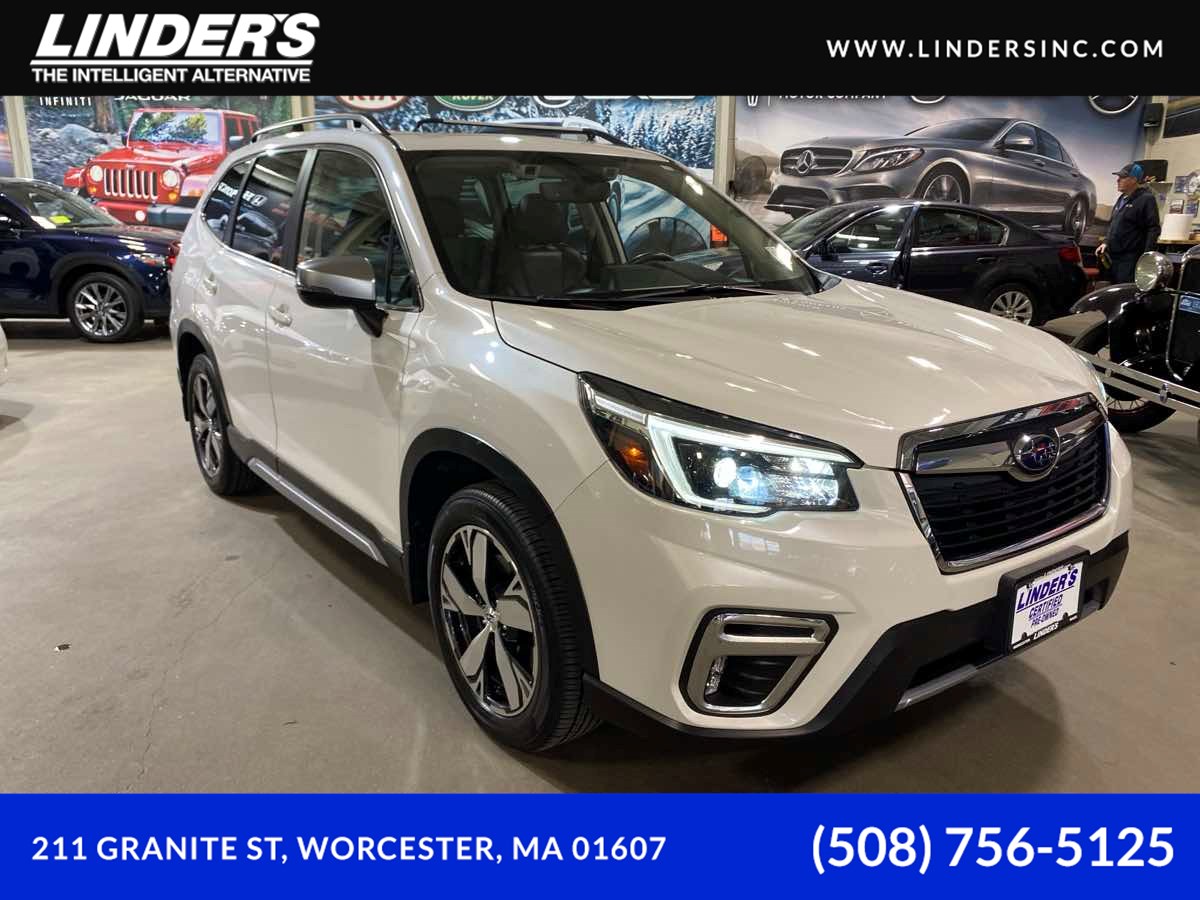 2021 Subaru Forester Touring