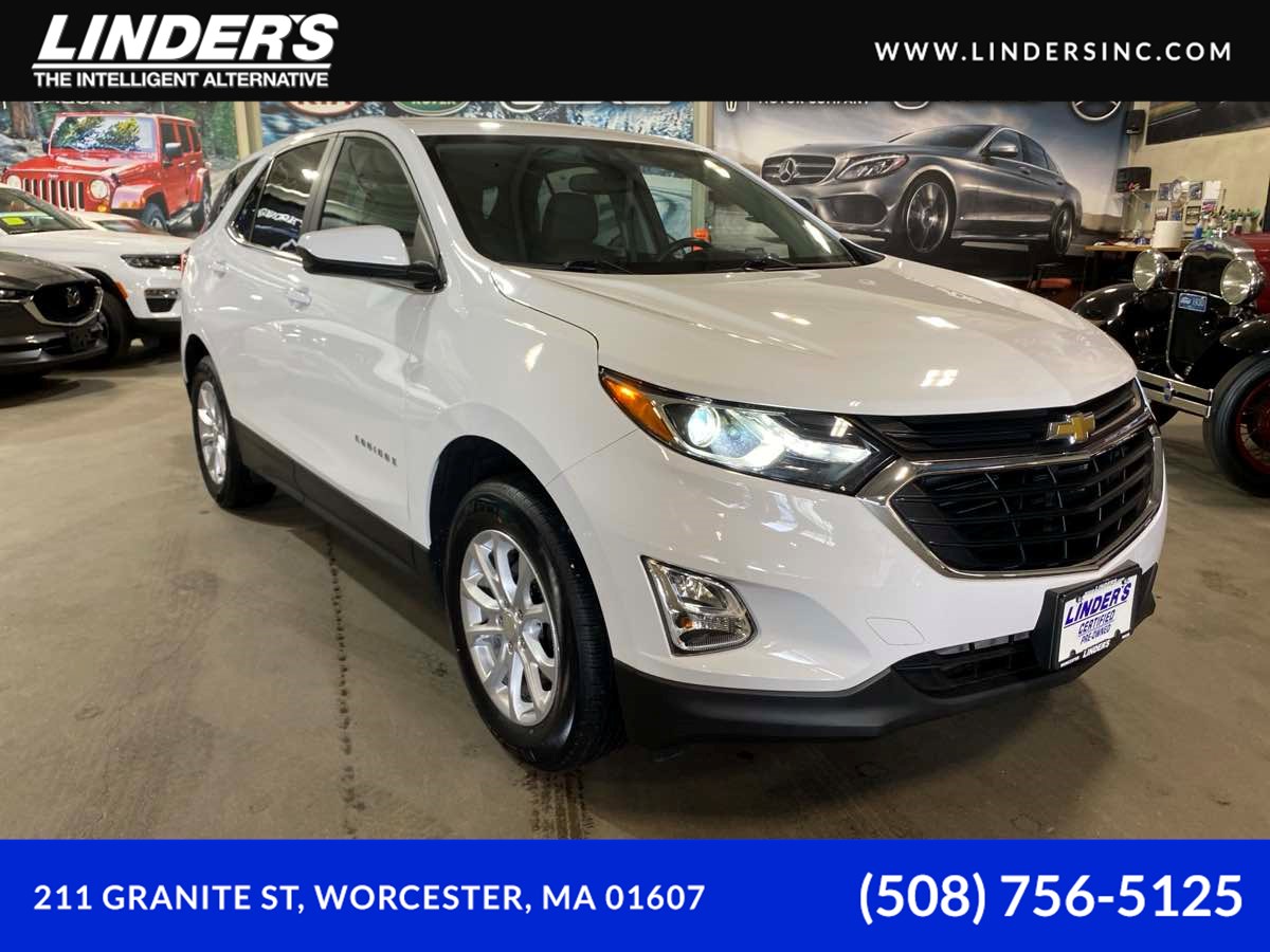 2021 Chevrolet Equinox LT AWD