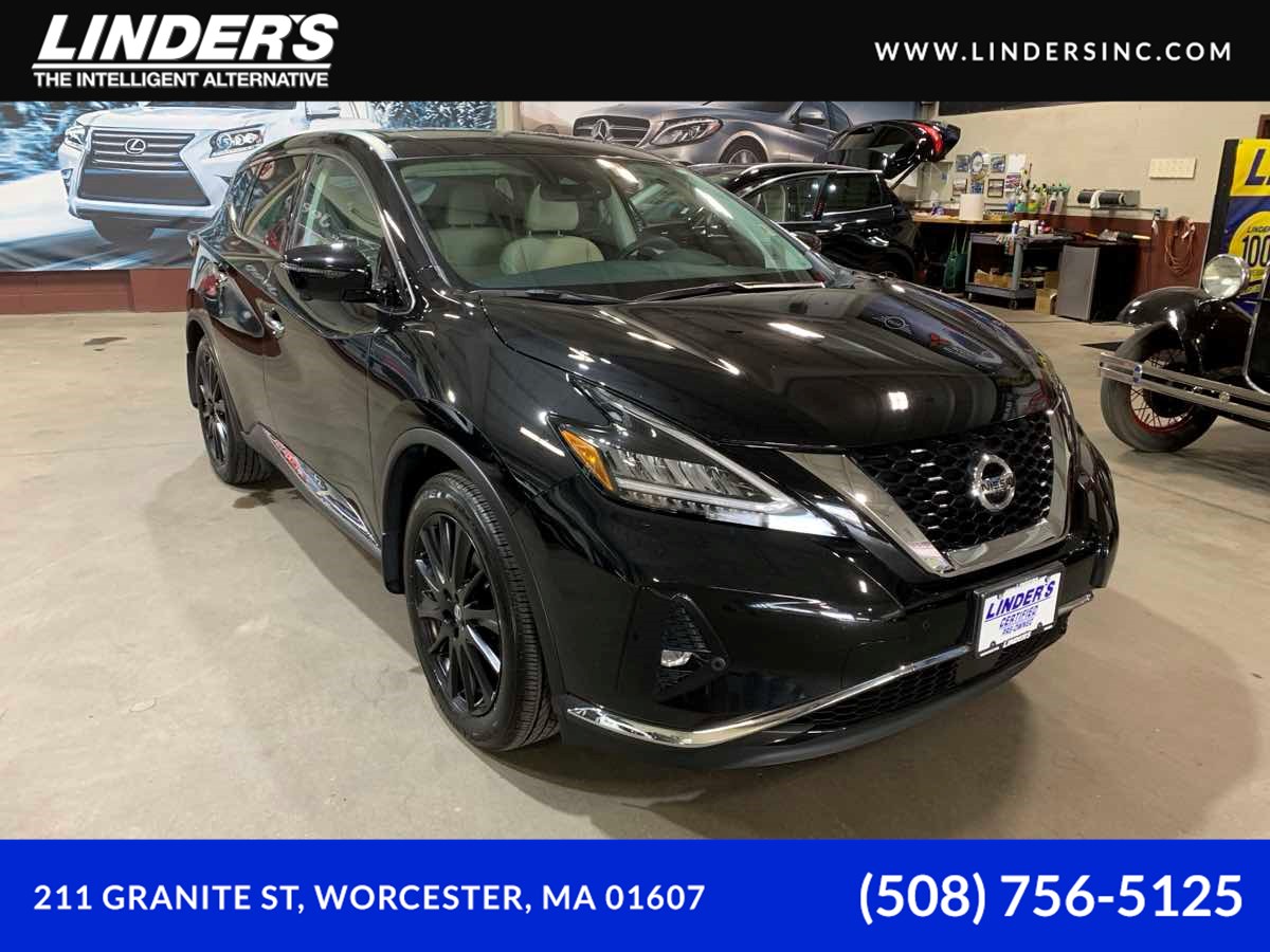 2022 Nissan Murano SL AWD