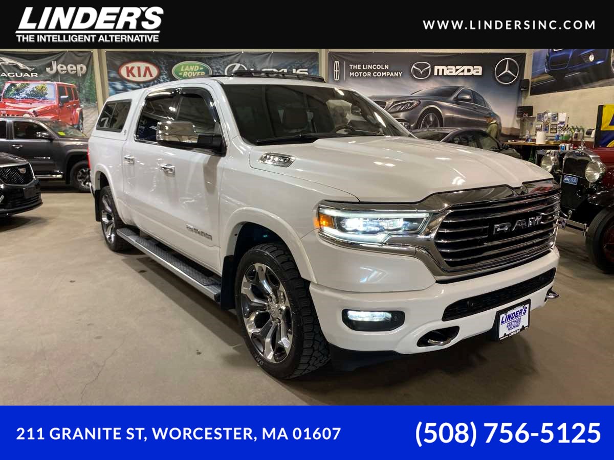 2022 Ram 1500 Limited Longhorn Crew Cab 4x4