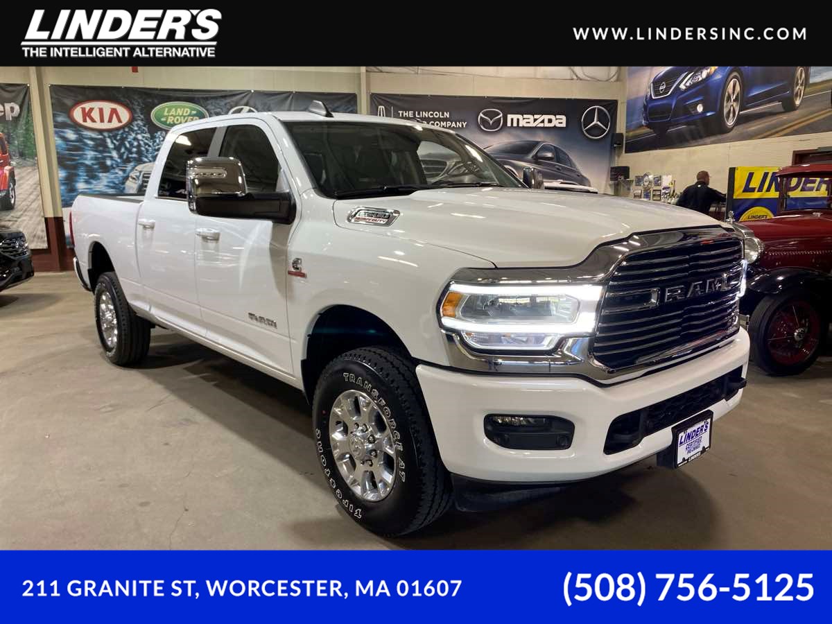 2024 Ram 2500 Laramie Crew Cab 4x4