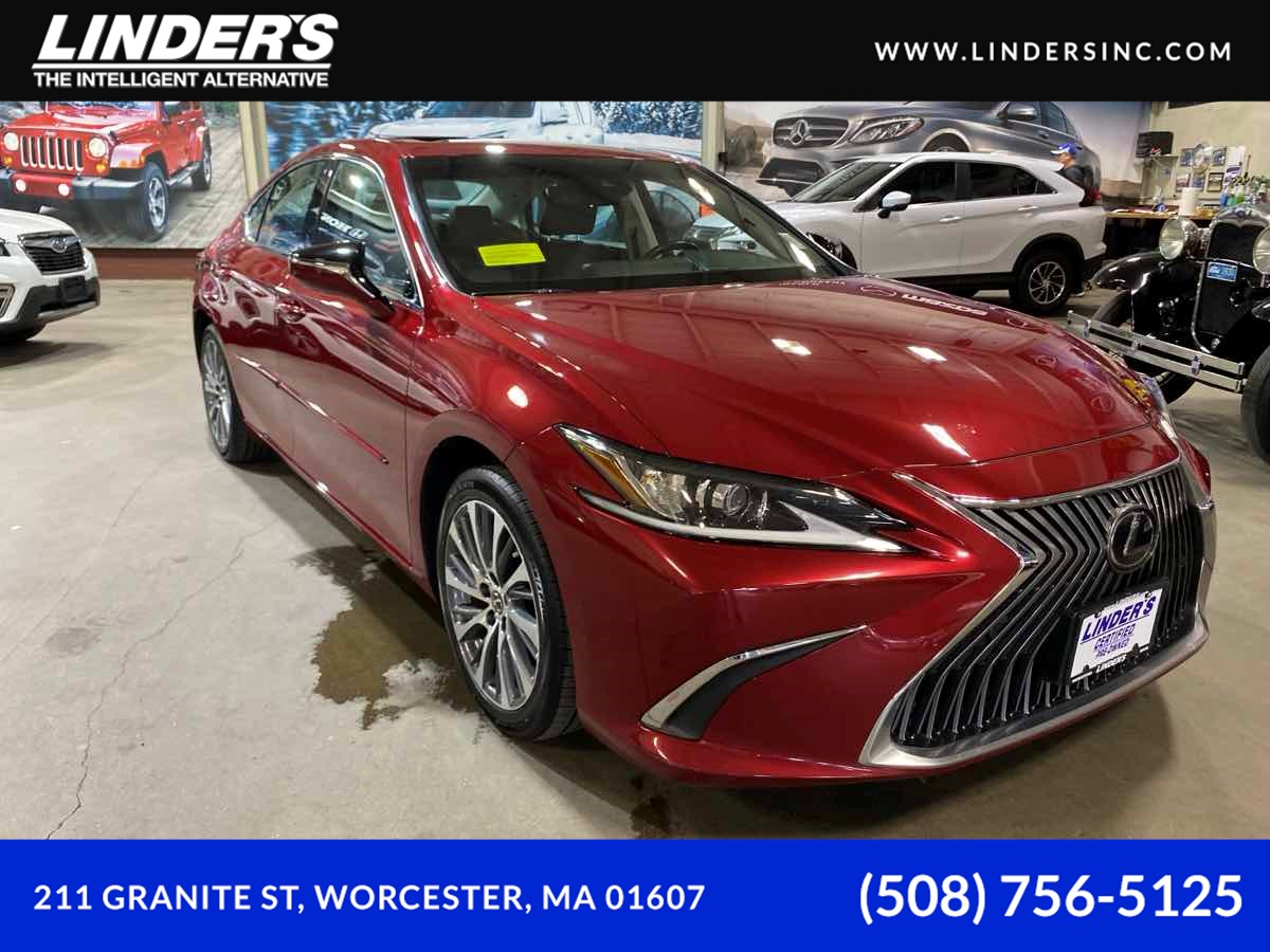 2021 Lexus ES 350 Premium