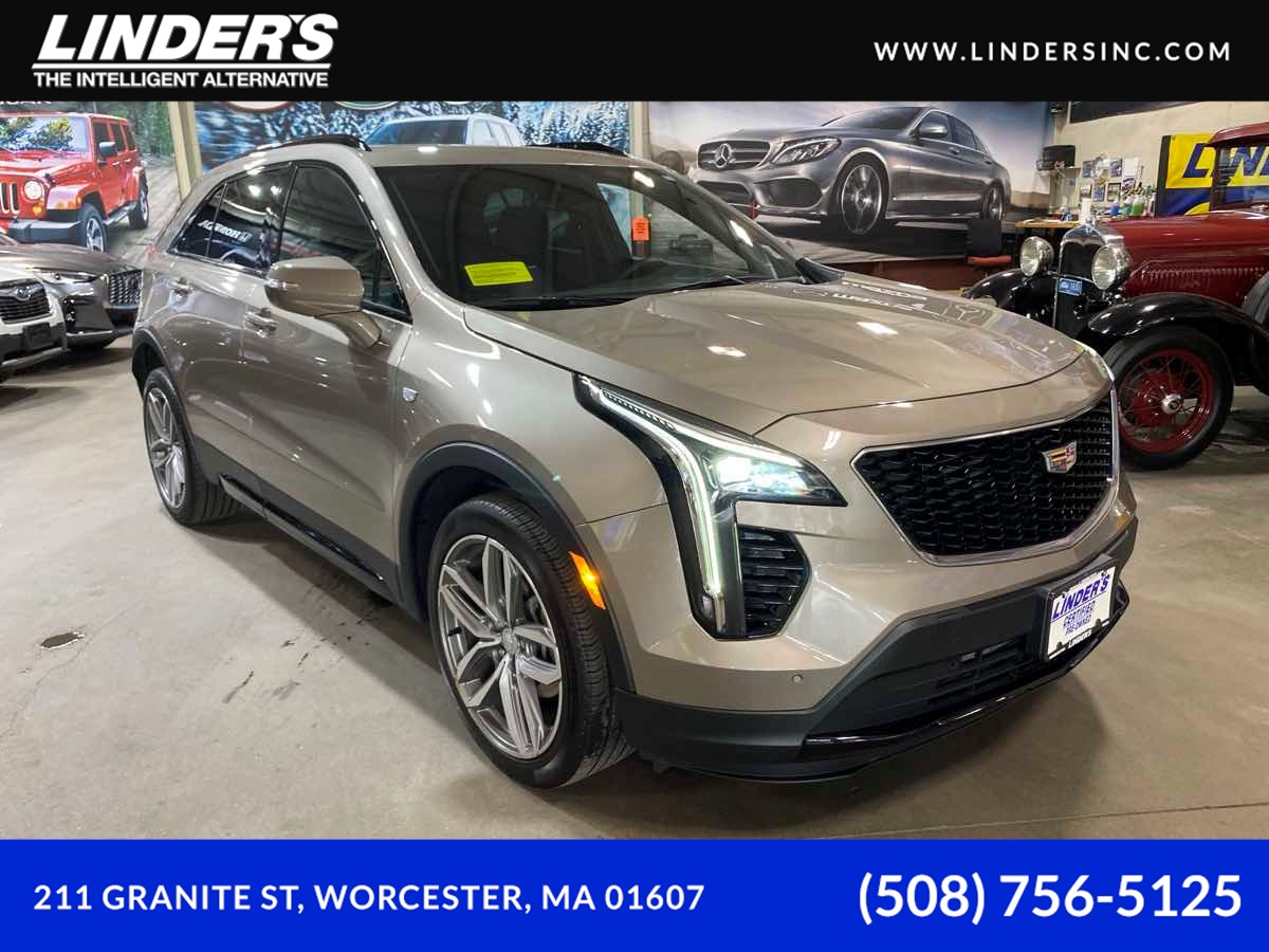 2023 Cadillac XT4 AWD Sport