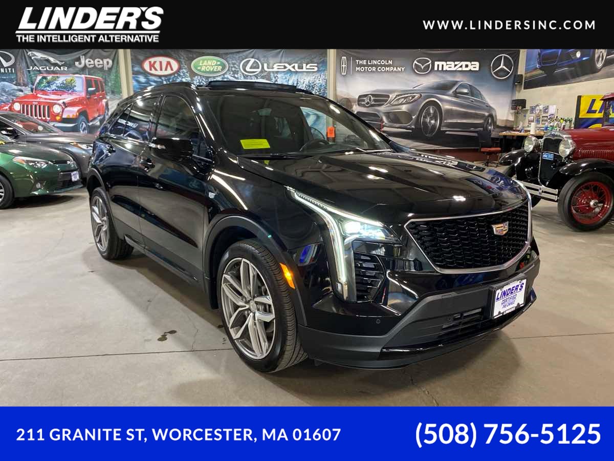 2023 Cadillac XT4 Sport AWD