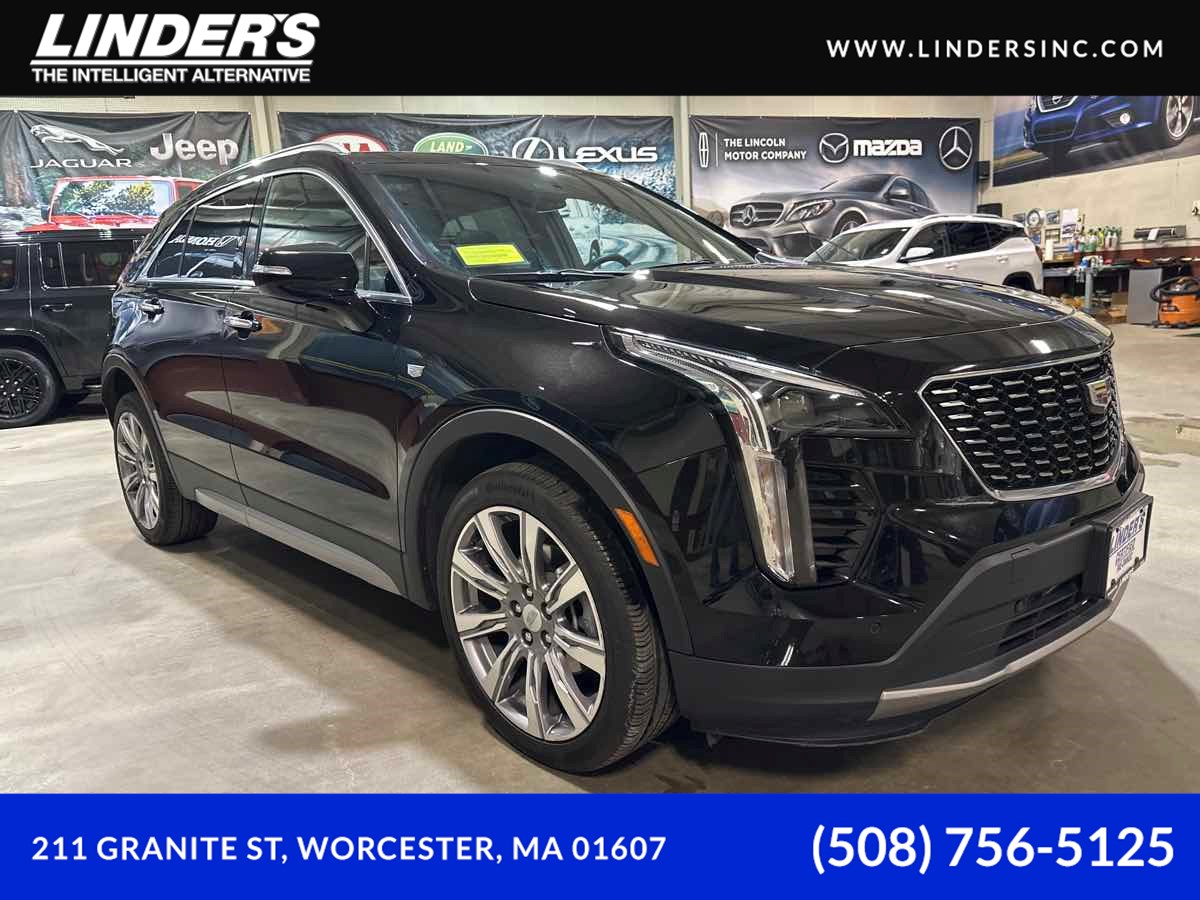 2023 Cadillac XT4 Premium Luxury AWD