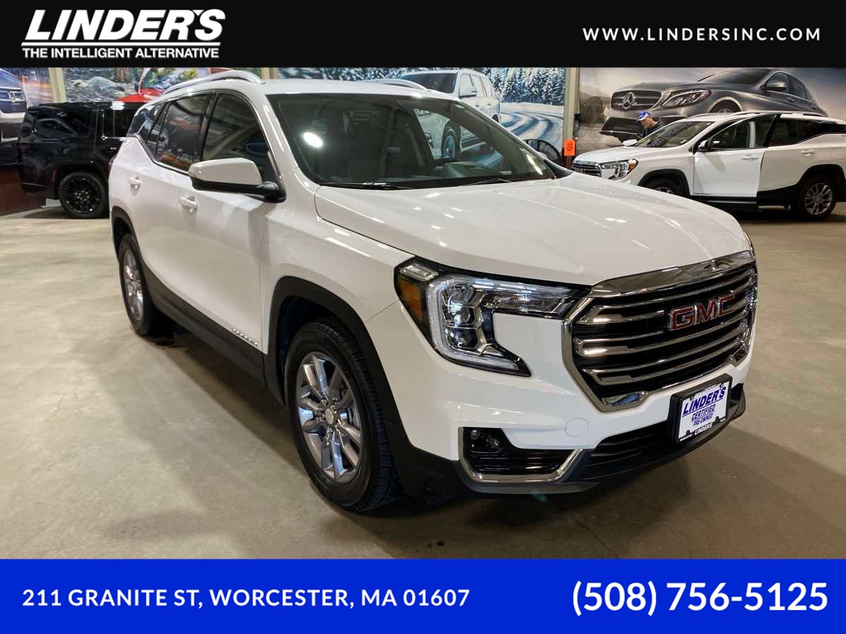 2024 GMC Terrain SLT AWD