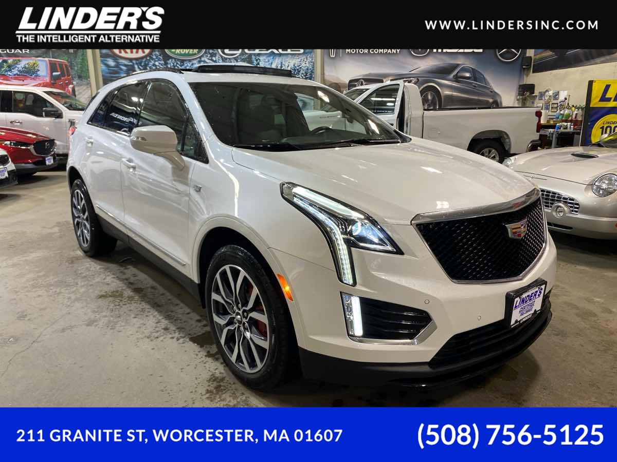 2023 Cadillac XT5 Sport AWD