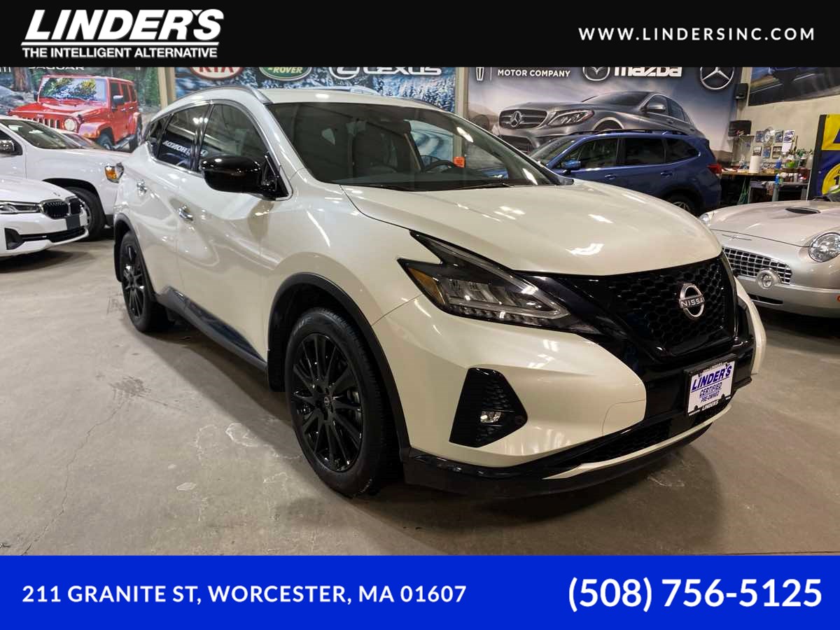 2023 Nissan Murano SV Midnight AWD