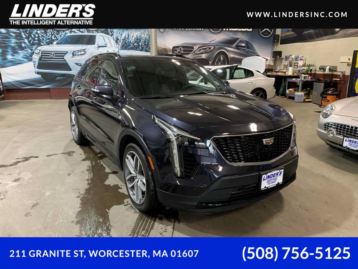 2023 Cadillac XT4 Sport AWD