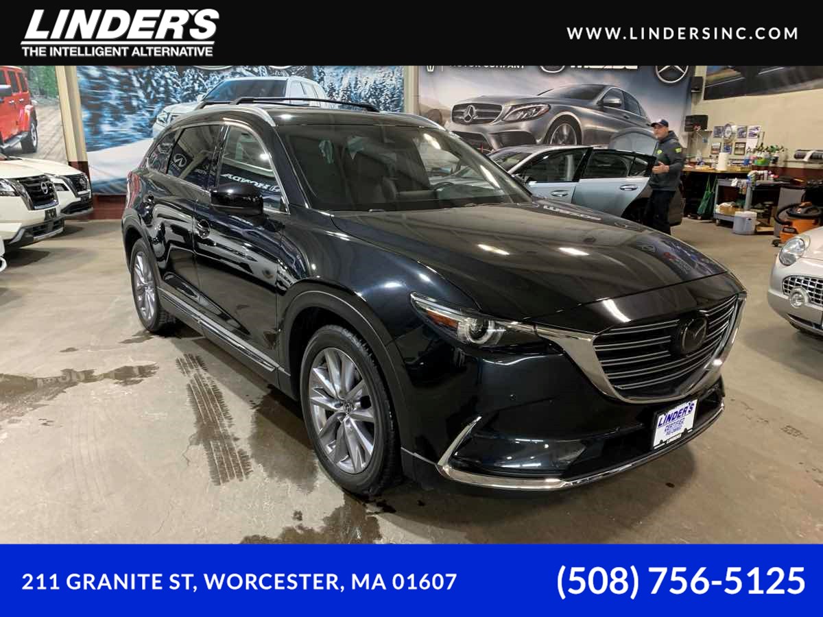 2022 Mazda CX-9 Grand Touring AWD