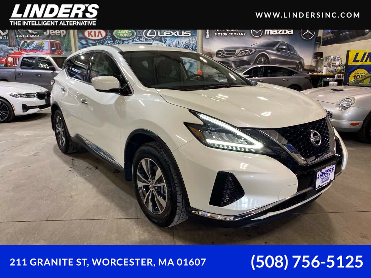 2023 Nissan Murano S AWD