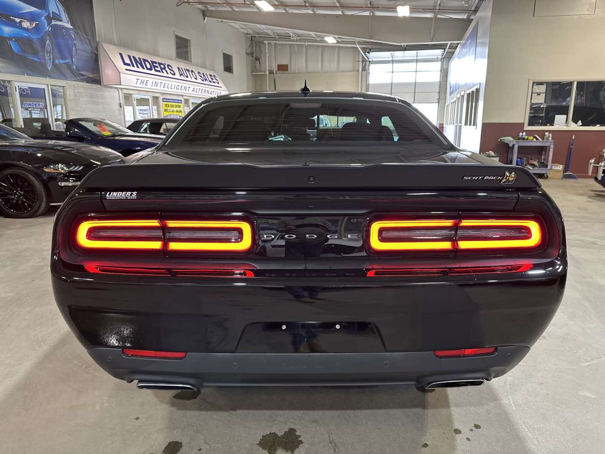 Sold 2021 Dodge Challenger R/T Scat Pack in Worcester