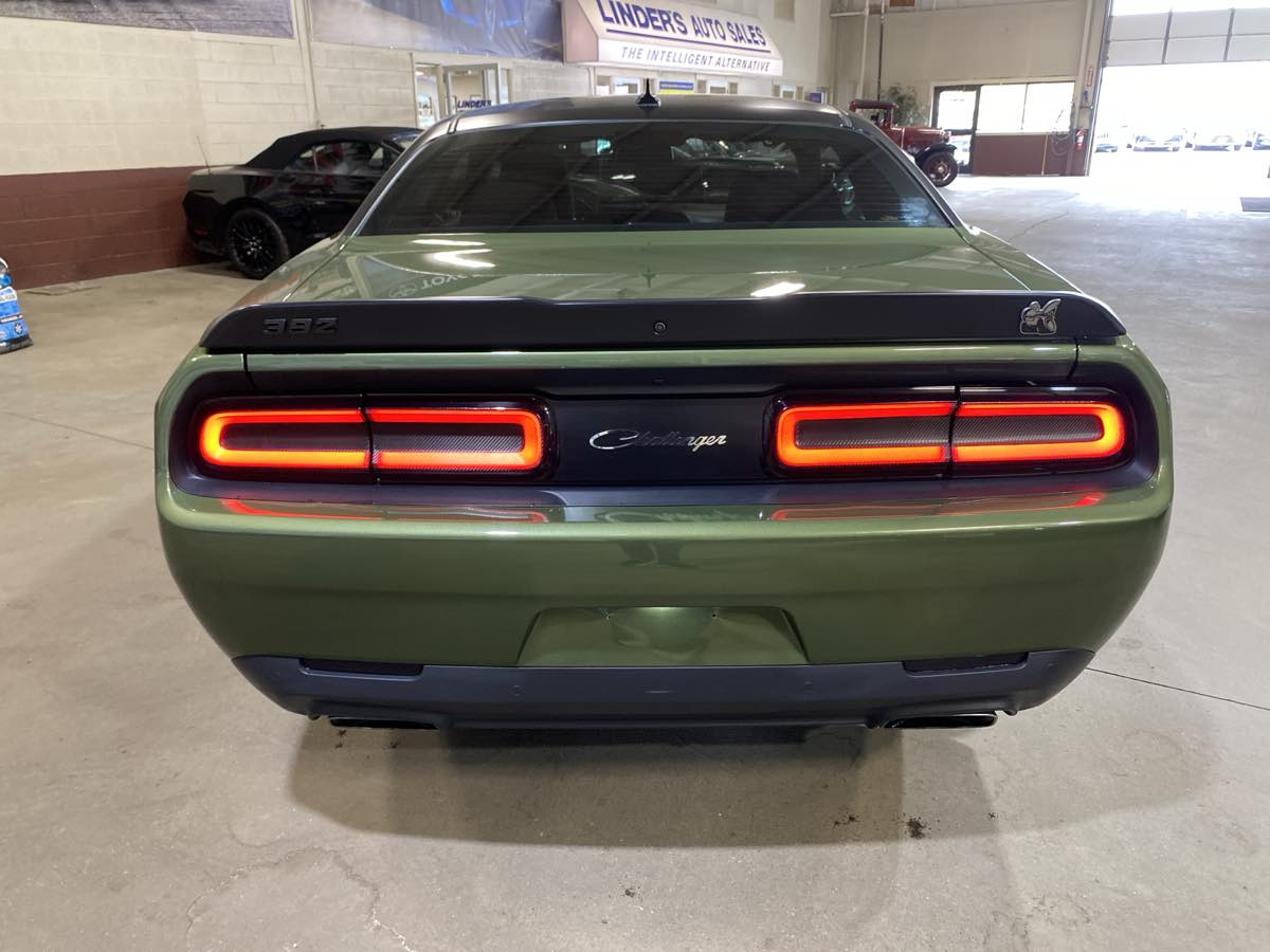 Sold 2019 Dodge Challenger R/T Scat Pack in Worcester