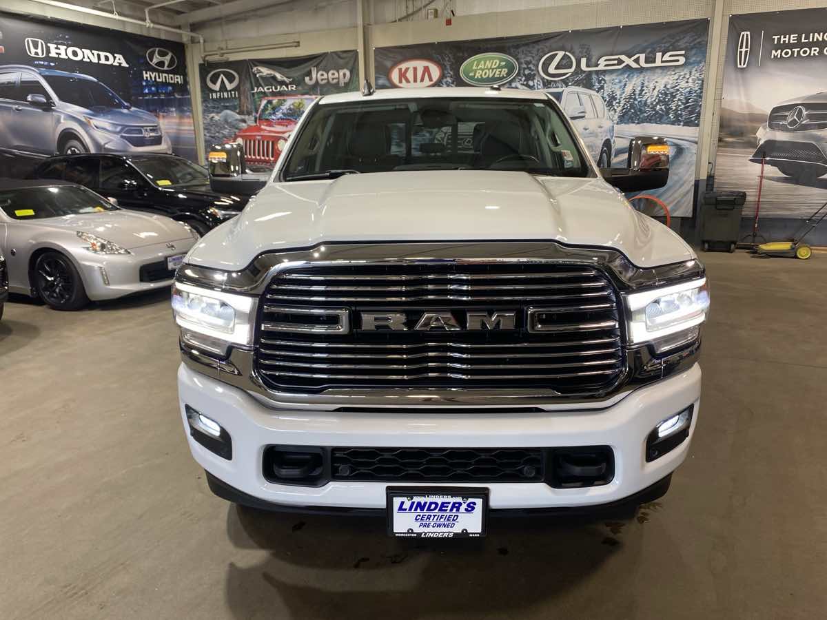 2024 RAM Ram 2500 Pickup Laramie - Photo 2