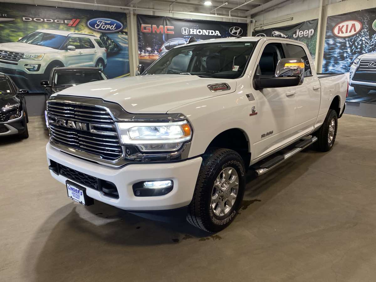 2024 RAM Ram 2500 Pickup Laramie - Photo 3