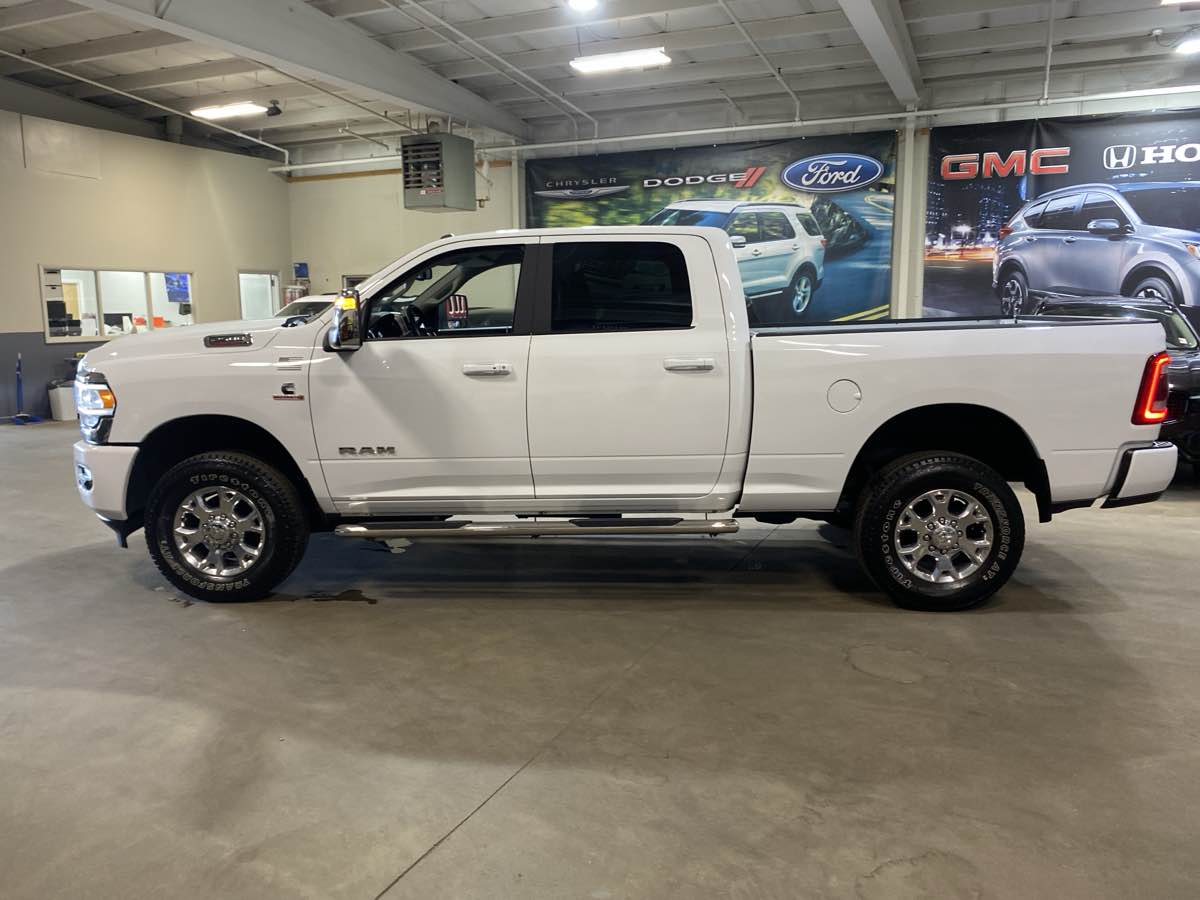 2024 RAM Ram 2500 Pickup Laramie - Photo 4