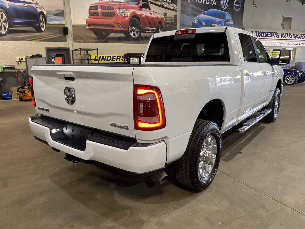 2024 RAM Ram 2500 Pickup Laramie - Photo 7