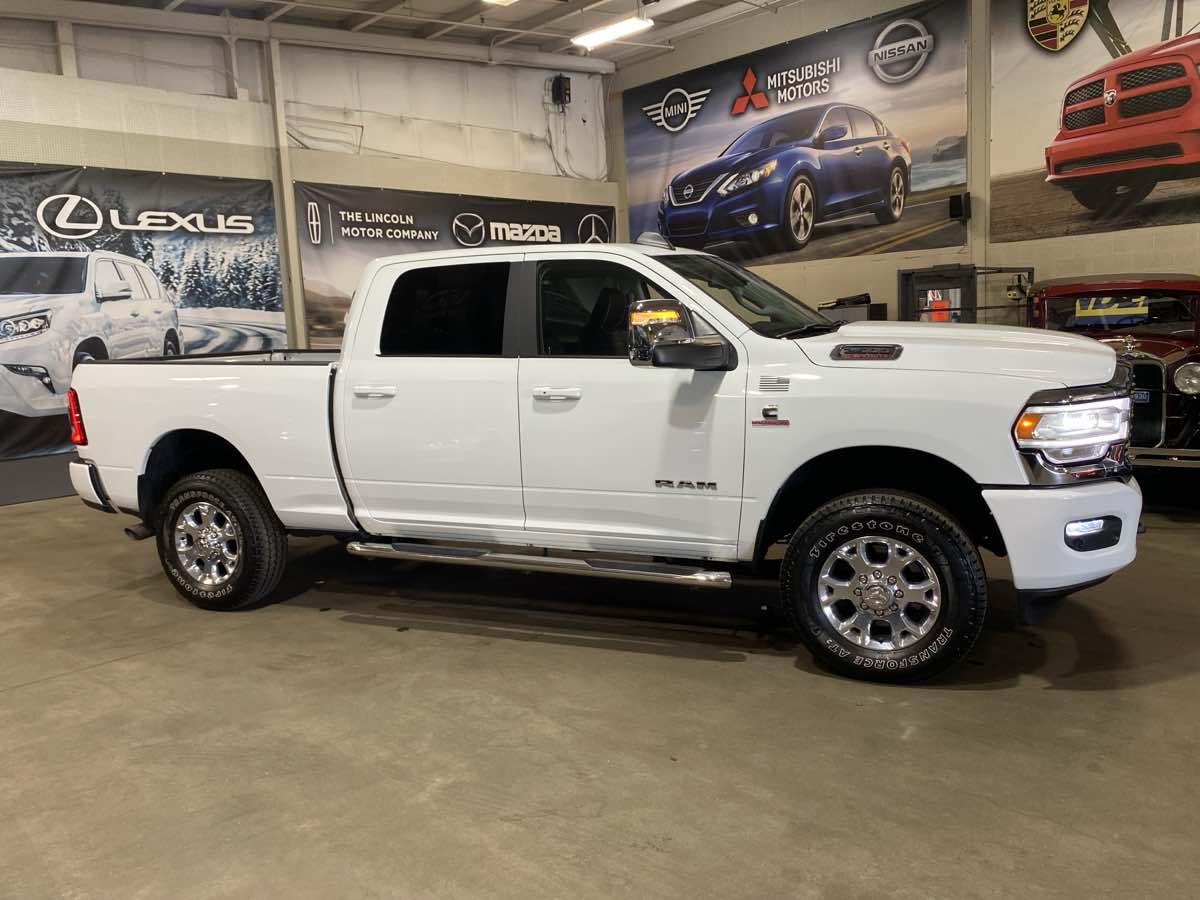 2024 RAM Ram 2500 Pickup Laramie - Photo 8