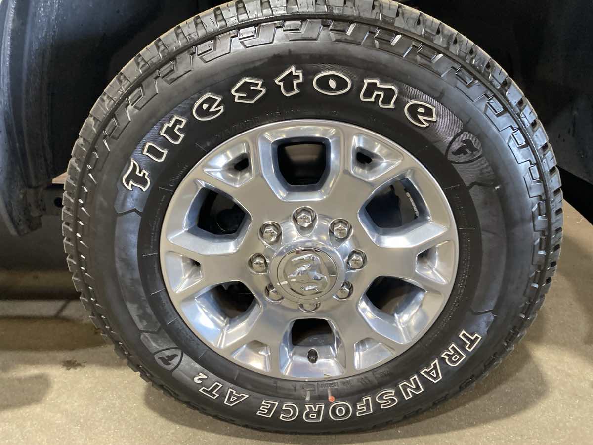 2024 RAM Ram 2500 Pickup Laramie - Photo 9