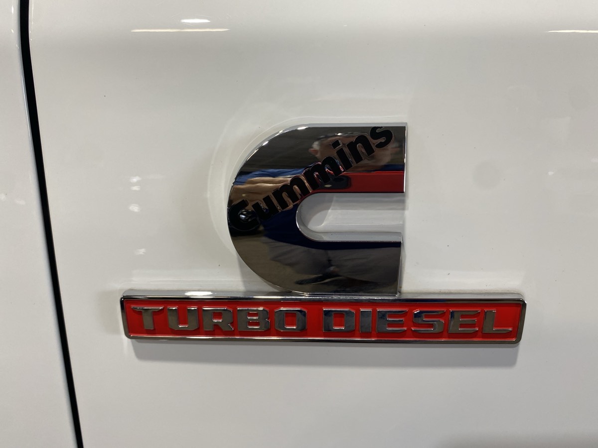 2024 RAM Ram 2500 Pickup Laramie - Photo 10