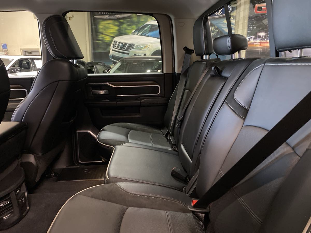 2024 RAM Ram 2500 Pickup Laramie - Photo 18