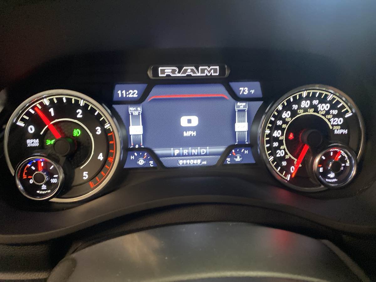 2024 RAM Ram 2500 Pickup Laramie - Photo 22