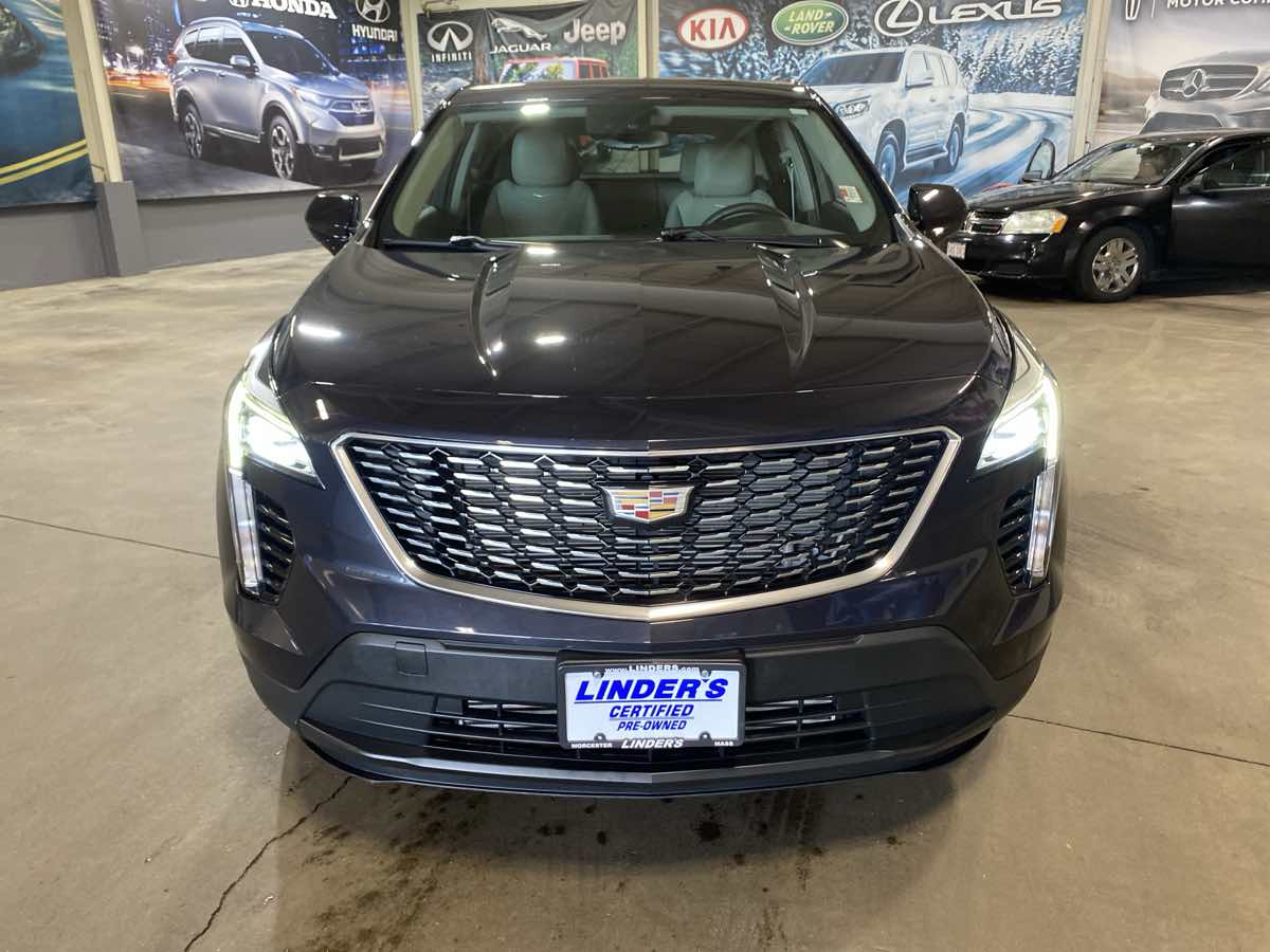 Sold 2023 Cadillac XT4 Luxury AWD in Worcester
