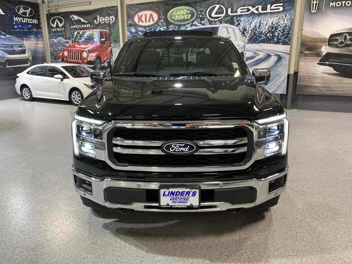 2025 Ford F-150 Lariat - Photo 2