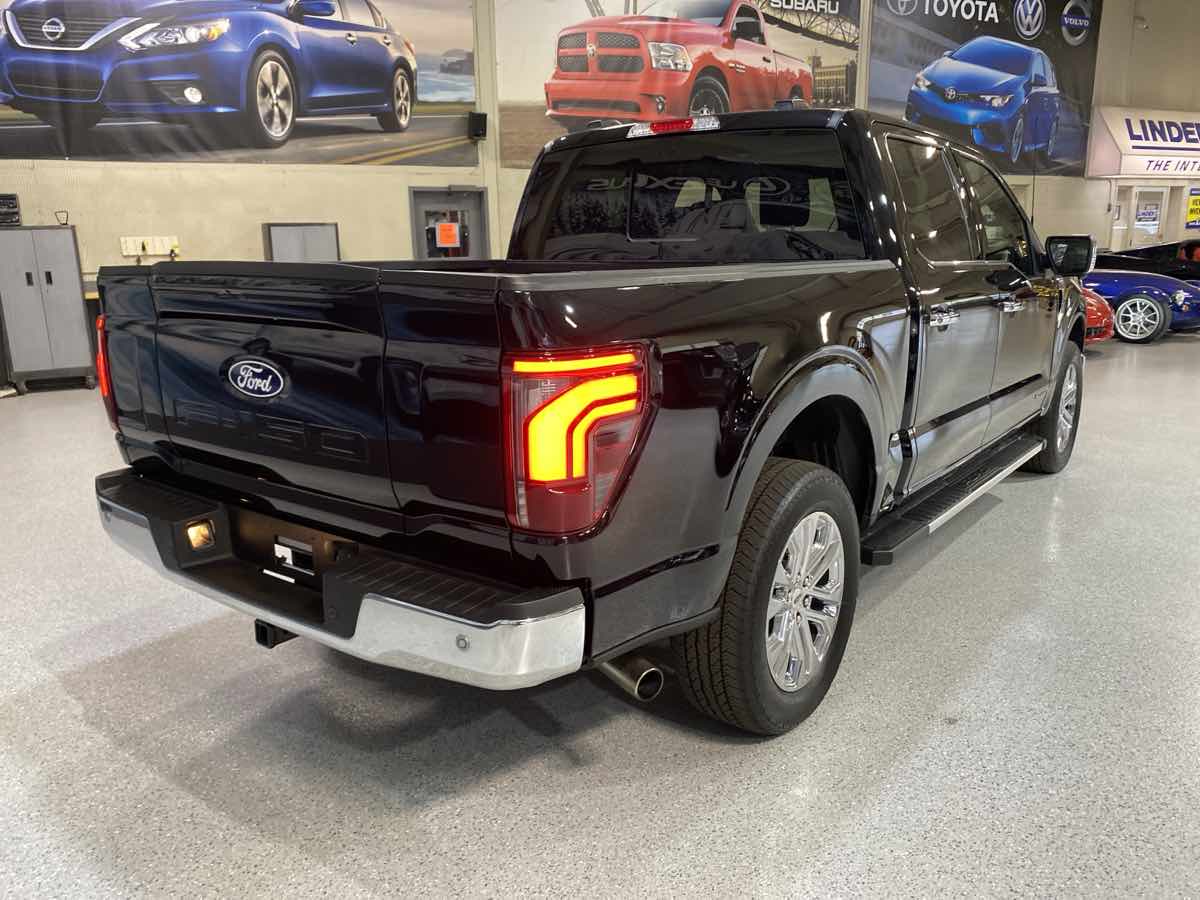 2025 Ford F-150 Lariat - Photo 7