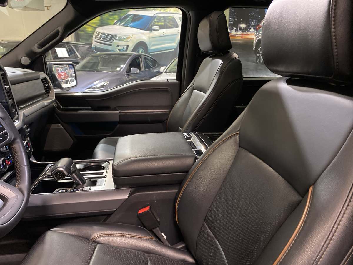2025 Ford F-150 Lariat - Photo 14