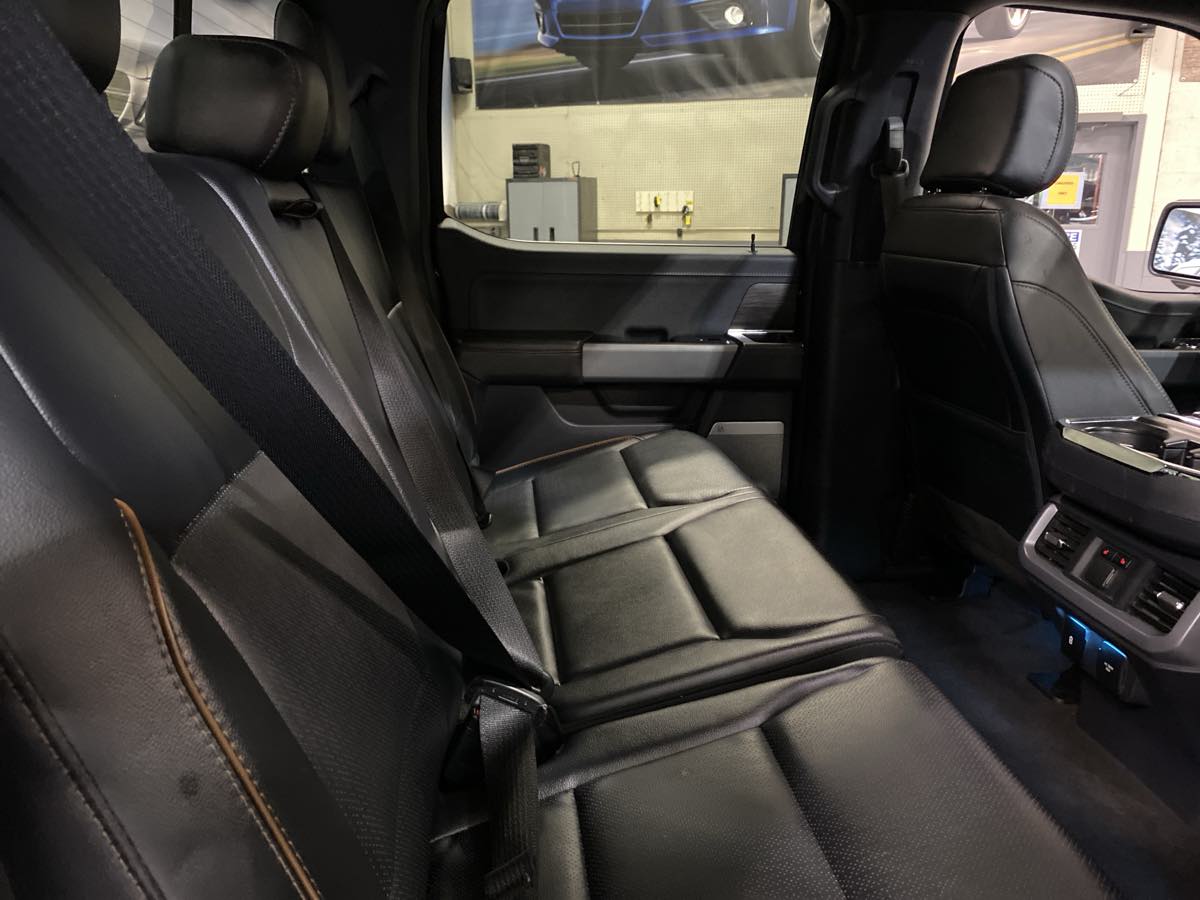 2025 Ford F-150 Lariat - Photo 21