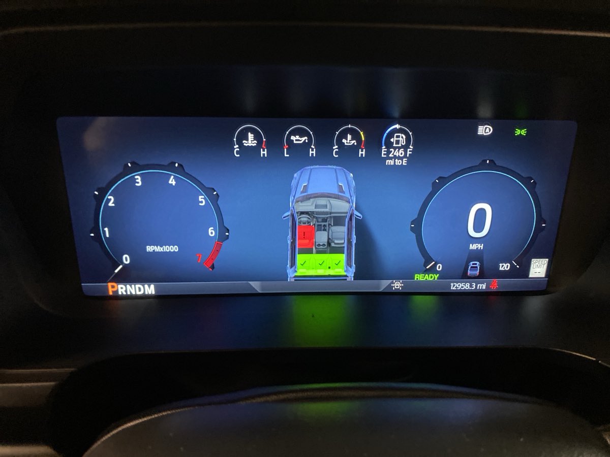 2025 Ford F-150 Lariat - Photo 22
