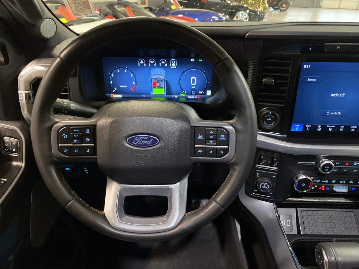 2025 Ford F-150 Lariat - Photo 23